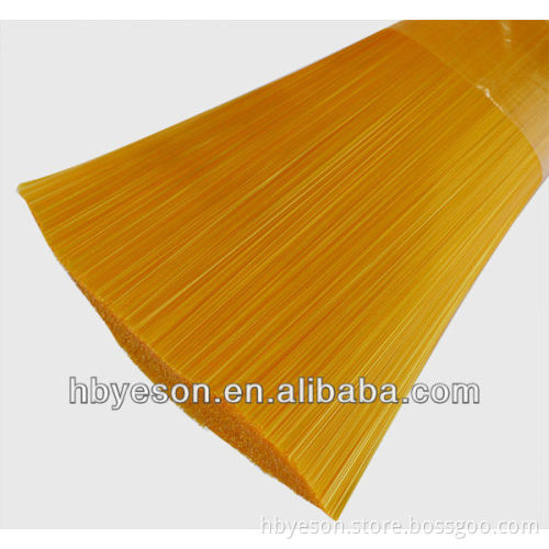 teeth brush filament /shooes brush filament material/high quality vergin material
